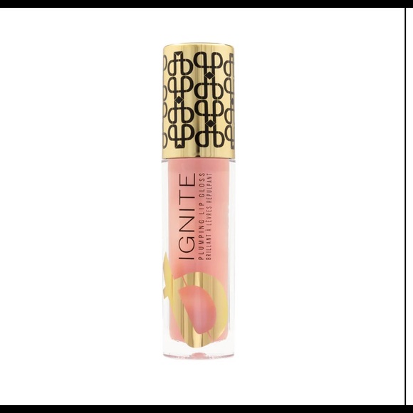 Other - Tori Belle Ignite Lip Plumping Gloss in Blush